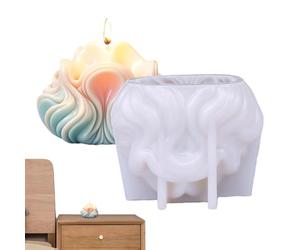 LearnLyrics Shell Molds,Silicone Shell Molds, Shell Chocolate Mold, Candle Making Candy Mold, Soy Wax Molds, Beeswax, Scented Candles