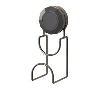 LearnLyrics Shower Suction Hooks | No Drill Space Saving Basin Hanger - Shower Hooks Suction Cup | for Kitchen Bathroom Dorm Sink Wall Home