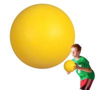 LearnLyrics Silent Ball | Toy Safe Lightweight Quiet Balls Indoor,Gift For Kids And Adults Training, Indoor Basketball For Playrooms Yards Stadiums Gyms