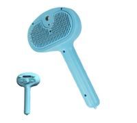 LearnLyrics Steamy Cat Brush, Pet Brush with Steam,Puppy Grooming Comb - Hanging Smoking Brush for Pet Shedding and Grooming, Smoking Cat Brush for