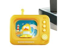 LearnLyrics Story Machine for Kids,Interactive Bedtime Game Toy | Kids Story Box Player,for Bedtime Boys Girls Parents Children Home Indoor School Bedroom Living Room Study