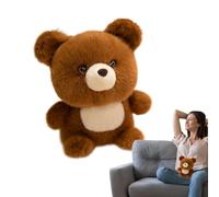 LearnLyrics Stuffed Animals for Kids - Stuffed Plush Cute Toy Doll - Adorable Hugging Doll Animal for Sofa, Bed, Couch, Car and Home Decor