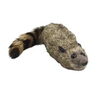 LearnLyrics Stuffed Raccoon Plush Toy - Magic Tricks Spring Animal