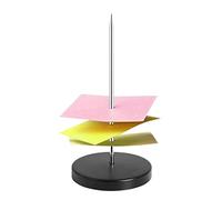 LearnLyrics Ticket Stabber, Check Restaurant Spindle - Restaurant Control Pin, Chrome Receipt Holder, Paper Receipt Holder Tip for Restaurant, Kitchen, Takeaway Food