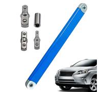 LearnLyrics Tight Reach Extension Wrench - 3/8 Inch Ratchet Offset Maintenance Spanner - Maintenance Extension Wrench | for Home Garage Workshop Industry Mechanics Automotive Motorcycle