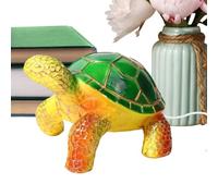LearnLyrics Turtle Light - Resin LED USB Powered Cute,Bright Night Lights Table Lamp,for Home Bedroom Study Nursery Bedside Office Dorm Kids Birthday Housewarming Holiday