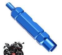 LearnLyrics Valve Core Remover Tool | Auto Tire Core Remover - Tire Nozzle Tightening Tool for Quick Removing, Multi-Functional Tire Nozzle Removal