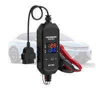 LearnLyrics Vehicle Memory Saver,OBD Power Supply Cable for Car | Protector Adapter Cord Automotive Accessories for Auto Workshop Daily Care Truck Repair Protection Restoration RV