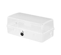 LearnLyrics Waterproof Plug - Outdoor Socket, Rainproof Socket Box for Electric Car Charging