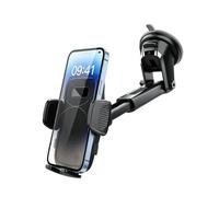 LearnLyrics Window Phone Mount for Car 360 Adjustable Mobile Stand
