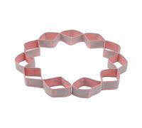 LearnLyrics Yoga Stretch Band, Yoga Stretch Strap with 11 Loops, Multi-Grip Fitness Bands, High Elastic Exercise Band, Extend Yoga Stretch Strap, Leg Stretch Band for Leg Training, Dance Gymnastics