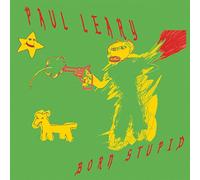 Leary,Paul - Born Stupid (Ltd.White Vinyl) [VINYL]