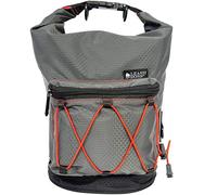 Leash Boss Portable Dog Food Travel Bag, Pet Travel Food Storage Container, Large Capacity Kibble Carrier Pet Food Bin, Cat Food Container, Dog Accessories for Camping