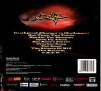LEASH EYE - V.I.D.I. [DIGIPAK] NEW CD