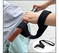 Leash Hands Free Safety Wrist Strap for Pram Wheelchair，Baby Stroller Straps Hands Leash Retractable Dog Leash