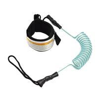 Leash TPU for Bodyboarding Leash for Tow Rope for Water Skiing Board Rope for Model JB 1st Dog Lead for 2 (Clear, One Size)