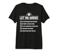 Leasing Agent Premium T-Shirt