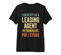 Leasing Agent Premium T-Shirt