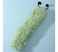 leasote Cat Plush Toy, Caterpillar Shape Stuffed Catnips Toys, Interactive Cat Kicker Toys for Indoor Cats Kitten Green