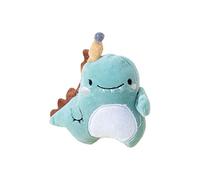 leasote Catnip Toys for Indoor Cats Kittens, Cat Plush Chew Toy Frog/Peacock/Mouse Shape, Interactive Catnip Filled Kitty Toys Light Blue