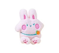 leasote Catnip Toys for Indoor Cats Kittens, Cat Plush Chew Toy Frog/Peacock/Mouse Shape, Interactive Catnip Filled Kitty Toys Pink