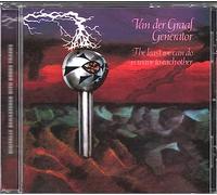 Van Der Graaf Generator - The Least We Can Do Is Wave To Each Other [CD]