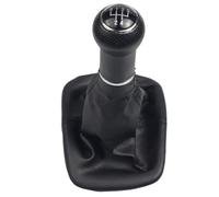 Leather 5 Speed Manual Transmission Mt Gear Shift Knob Gaiter Handle For Golf 1 1973-1983 For Golf 2 1983-1991 For Golf 3 1991-1997
