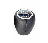 Leather 56 Speed MT Gear Shift Knob Replacement for Chevrolet for Chevy for Cruze 08-2012 Gearshift Manual Auto Car Shifter Lever Stick Pen Ball Car Shift Knob (Color : A)(B)