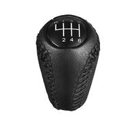 Leather 56Speed Gear Shift Knob Replacement for Mazda 3 BK BL 5 CR CW 6 II GH CX-7 ER MX-5 NC III MT Gearknob Shifter Stick Headball Pen Car Shift Knob Color : 6-Speed(6-Speed)