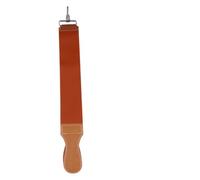 Leather and Canvas Strop Double-layer Sharpening Strap