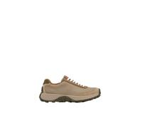 CAMPER Pelotissima Bicolor Abstract Design Leather and Nubuck Sneakers - Size: 40 - male