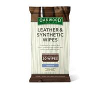 Leather and synthetic cleaning wipes Edix Saddles Oakwood