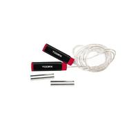 Leather And Wood Jump Rope For Weight Loss And Endurance