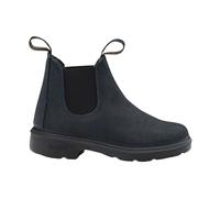 Leather Ankle Boot - male - Blundstone - Kids Boots - Blue - 30 1/2 EU - Kids 30 1/2 EU