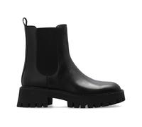 Leather ankle boots Asher - female - Michael Kors - Chelsea Boots - Black - 3 UK - Shoes 3 UK