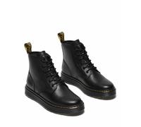 Leather Ankle Boots Black