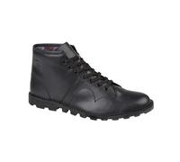 Leather Ankle Boots Grafters Black 9