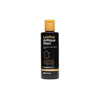 Leather Antique Stain - Highlights Tooled Areas and Adds an Antique Effect onto Leather. (Black, 125ml)