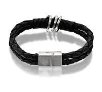 Leather Arsenal FC Bracelet - J2384