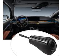 Leather Automatic Gear Shift Knob Shifter for Leather Automatic Features * Made ofgoodquality materials installation will not hurt the car