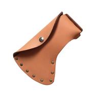 Leather Axe Belt Loop - Soft Leather Sturdy Axe Holster Axe Belt Loop,Hammer Hatchet Carrier Hammer Holder Strong Weight Capacity Outdoor Gear