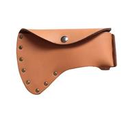 Leather Axes Sheath Hatchets Protective Covers Sleeve Holder for Forests Exploration Outdoor Camping and Woodworking Leather Axes Sheath