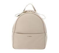 Leather Backpack - female - Coccinelle - Backpacks - Beige - ONE SIZE - Bags ONE SIZE