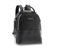 Leather Backpack - female - The Bridge - Backpacks - Black - ONE SIZE - Bags ONE SIZE