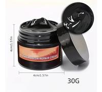 Leather Balm - Leather Maintenance Cream for Cars | Automotive Maintenance Restoration Paste Leathersteering Wheel Restoration | for Interior Trim Dashboard Center Console