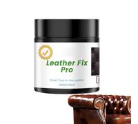 Leather Balm - Protective Conditioning - Leather Shoe Scratch Repair Cleaner | for Sofa Bag Purse Chair Jacket Maintenance Restoration