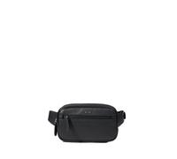 Leather banana bag Chabrand Noir TU