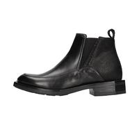 Leather Beatles Ankle Boots - female - Le Bohémien - Chelsea Boots - Black - 8 UK - Shoes 8 UK