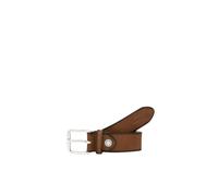 Leather Belt 3.5 cm - female - Gianni Chiarini - Belts - Brown - ONE SIZE - Accessories ONE SIZE
