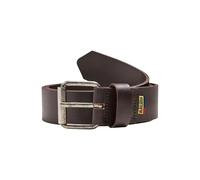 Leather belt Blaklader Marron 95 cm